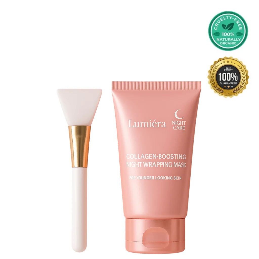 Lumiéra Mask Cream with Brush