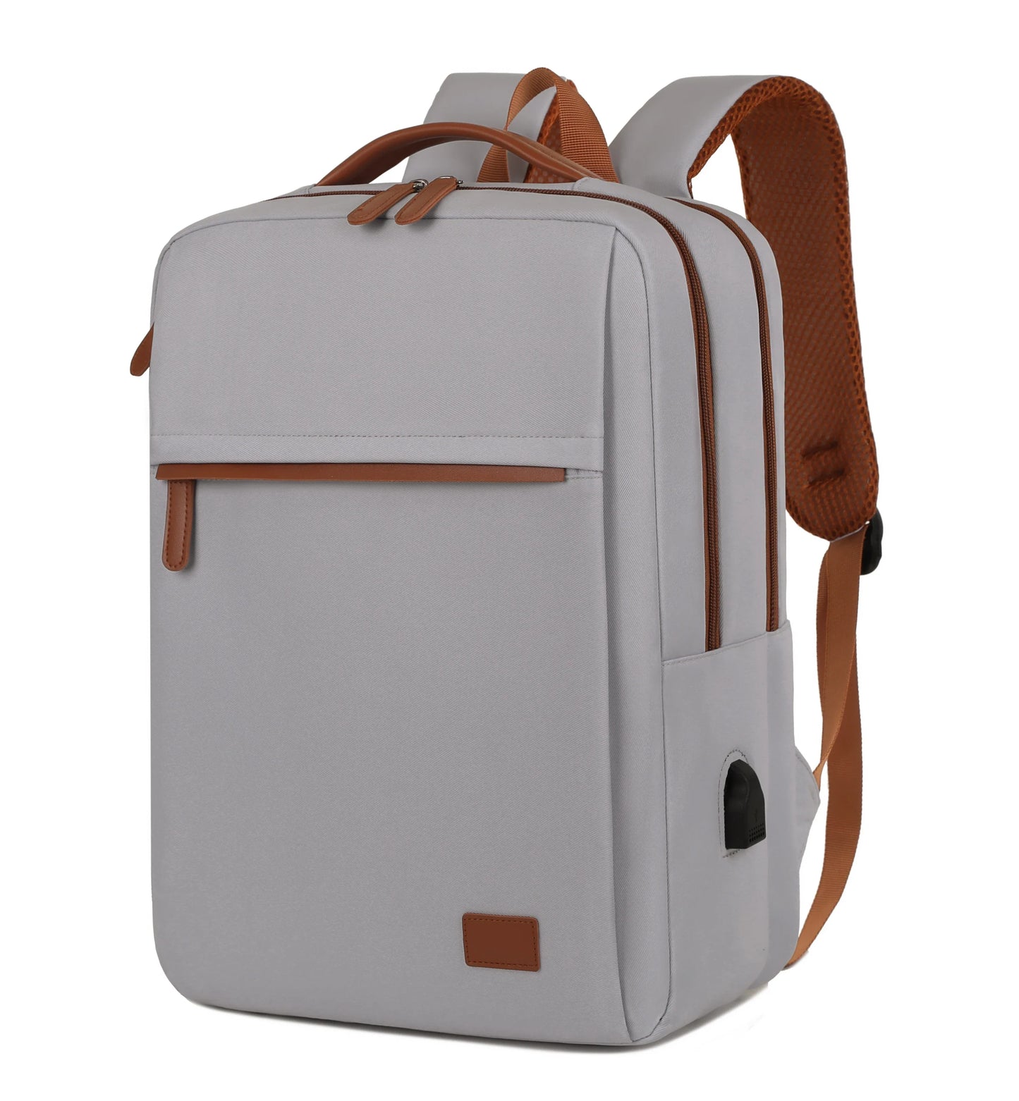 Stylish Unisex Oxford Waterproof Backpack - Large Capacity