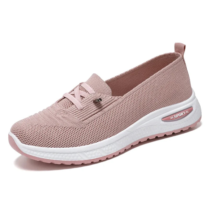 Women's Breathable Mesh Trainers