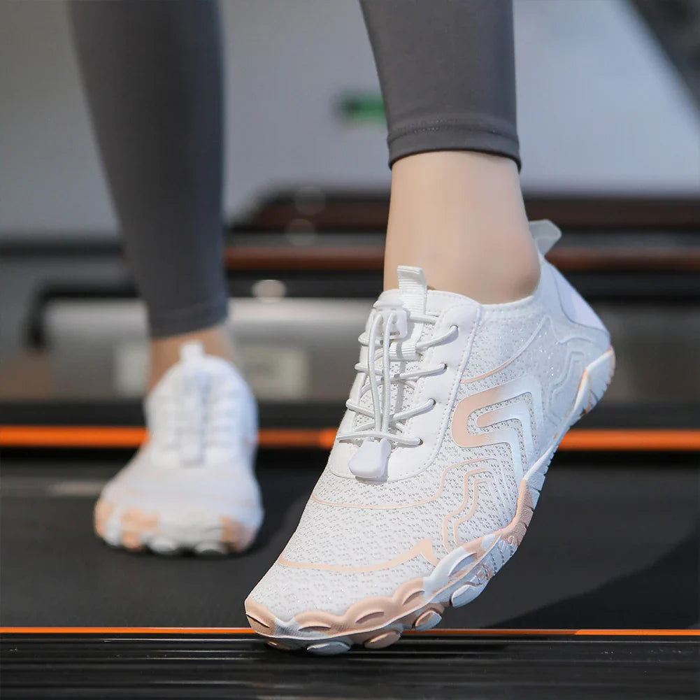 Unisex Quick-Dry Water Shoes - Ergonomic & Breathable