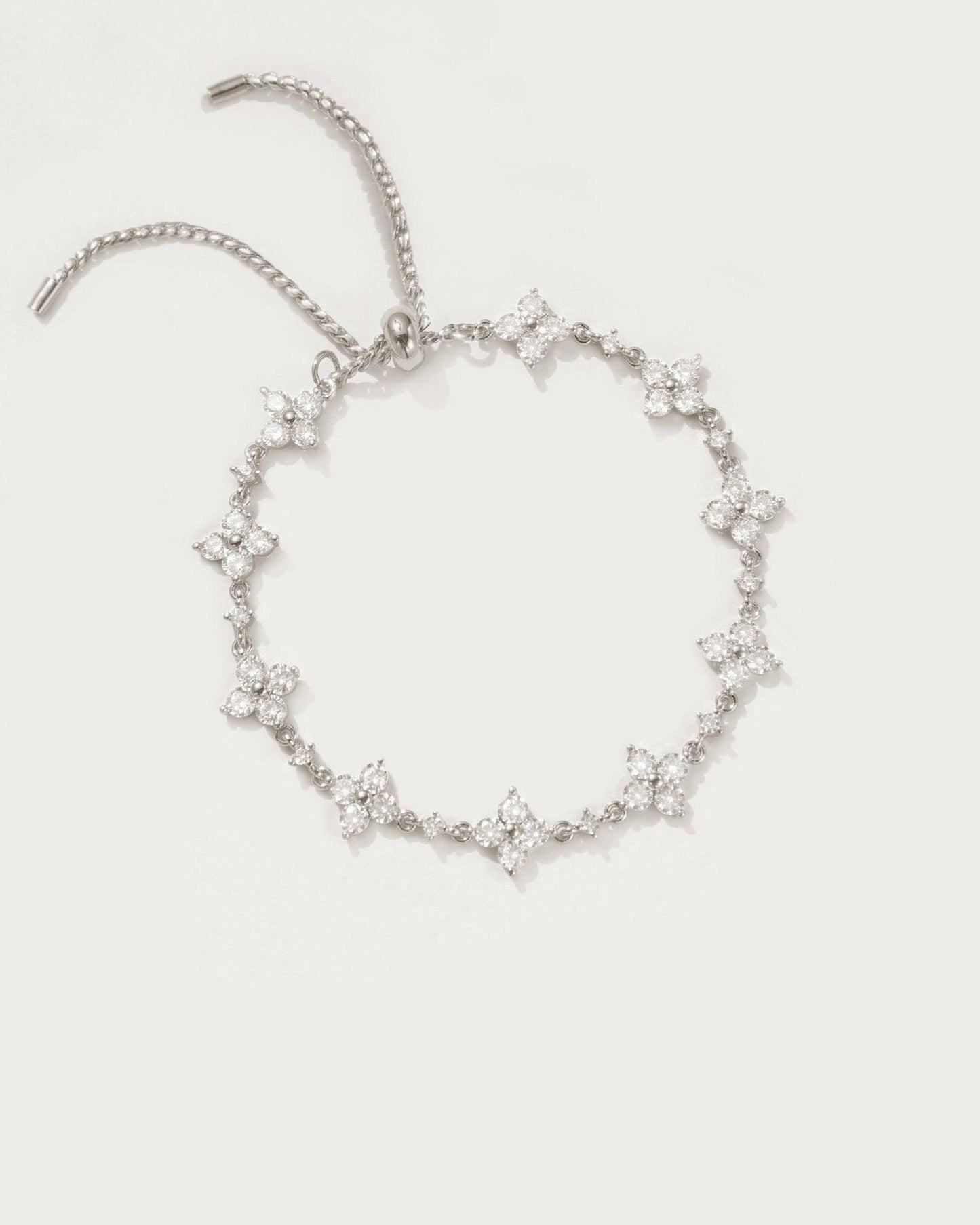 Brilliant Stone Bracelet