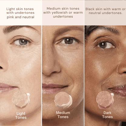 Professional Foundation BioAqua - Buy 1 Get 2