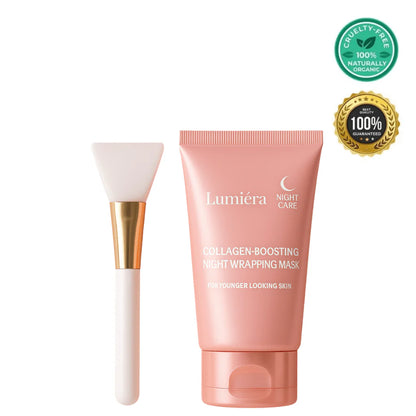 Lumiéra Mask Cream with Brush