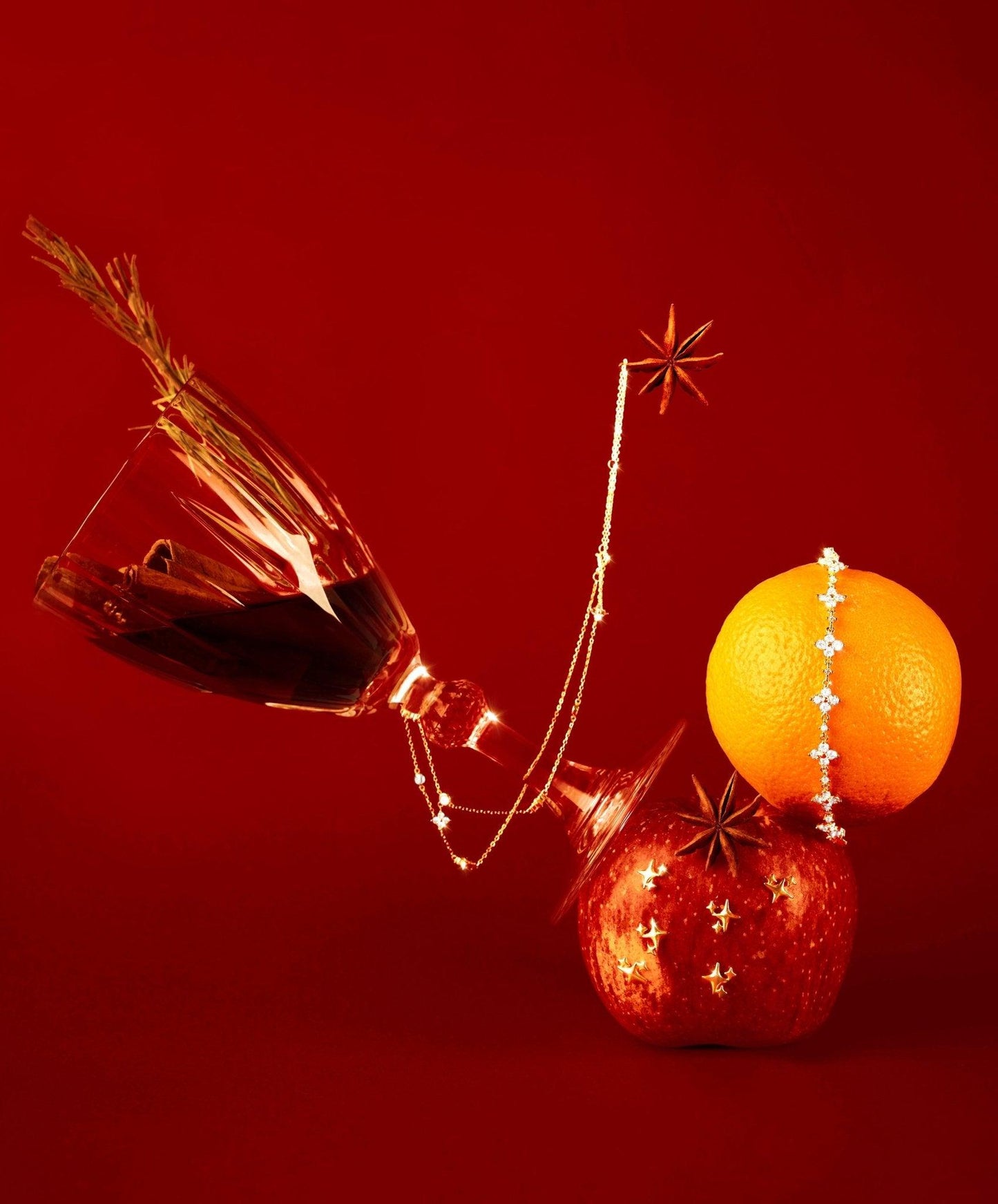 Brilliant Stone Bracelet