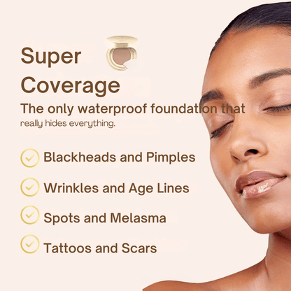 Professional Foundation BioAqua - Buy 1 Get 2