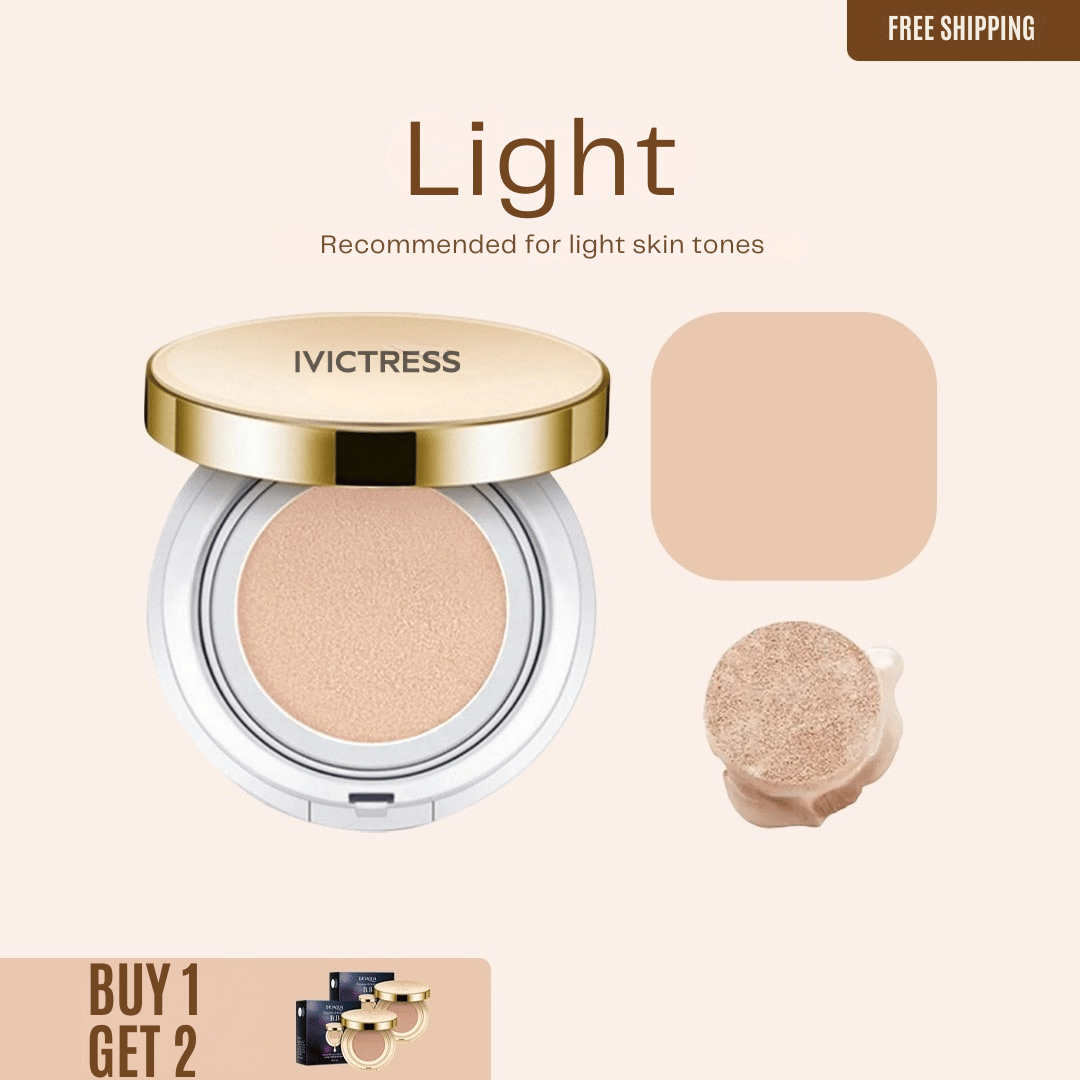 Professional Foundation BioAqua - Buy 1 Get 2