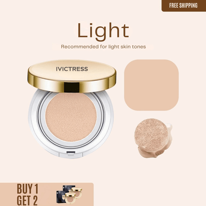 Professional Foundation BioAqua - Buy 1 Get 2