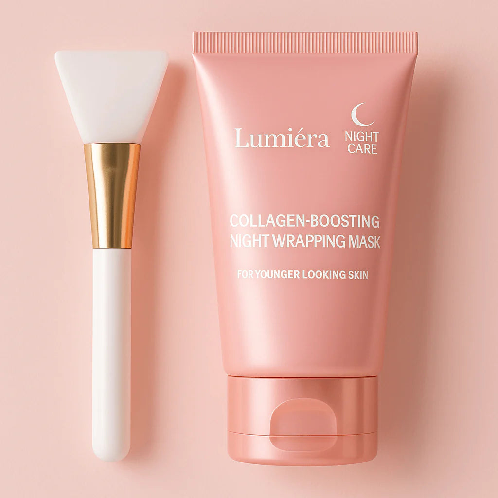 Lumiéra Mask Cream with Brush