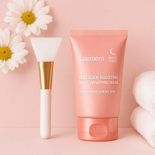 Lumiéra Mask Cream with Brush