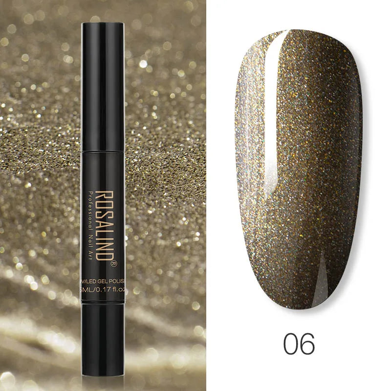 Gel Polish Pen for Nails
