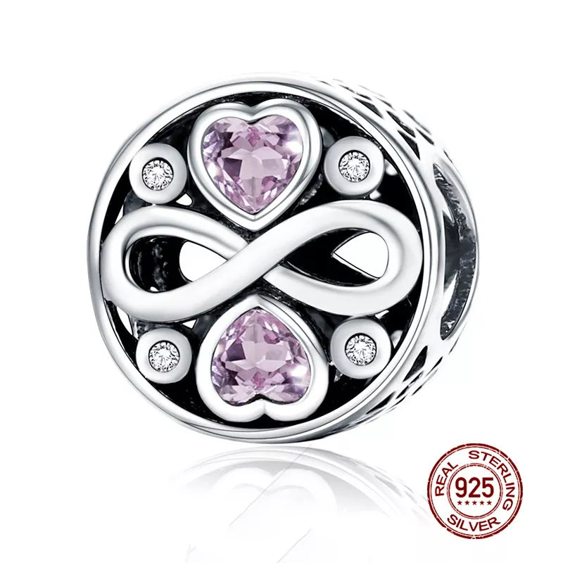 925 Silver Esterline Charm