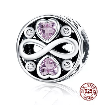 925 Silver Esterline Charm