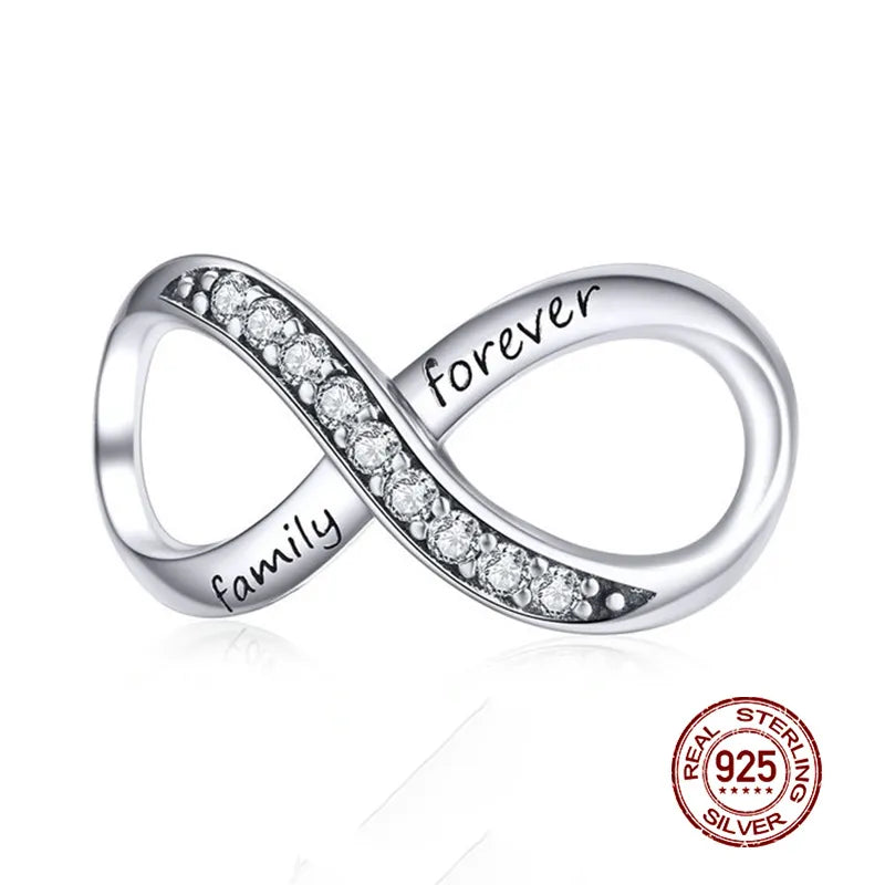 925 Silver Esterline Charm