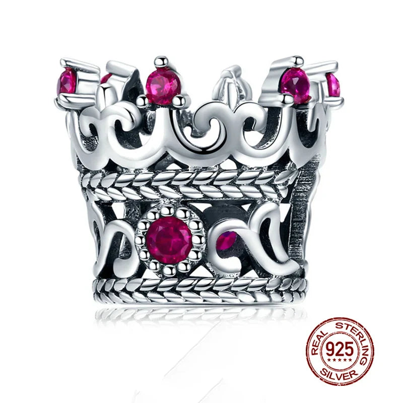 925 Silver Esterline Charm