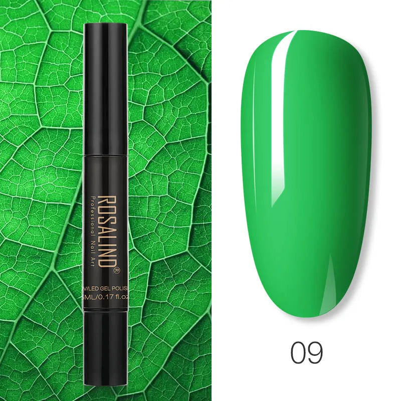 Gel Polish Pen for Nails