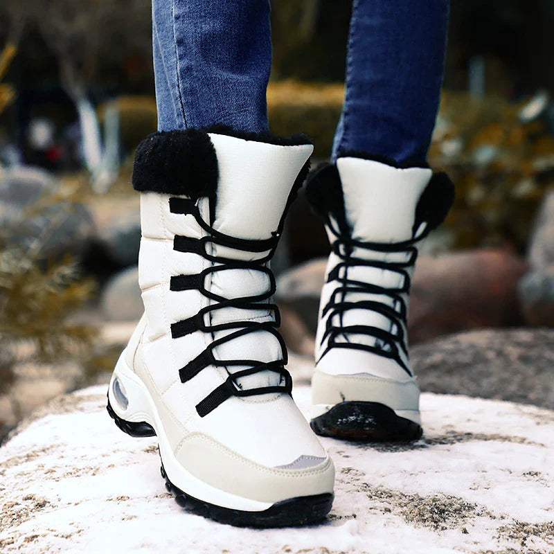 Snow Boots - High Quality and Waterproof