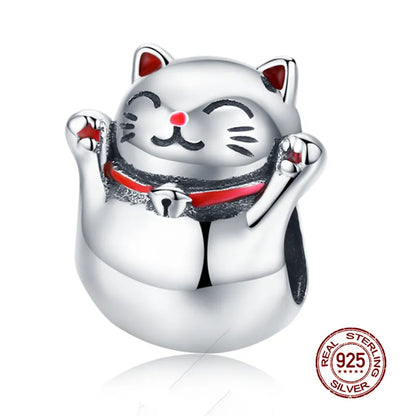 925 Silver Esterline Charm