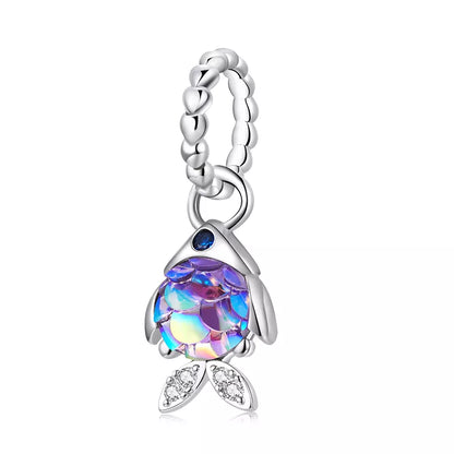 925 Silver Esterline Charm