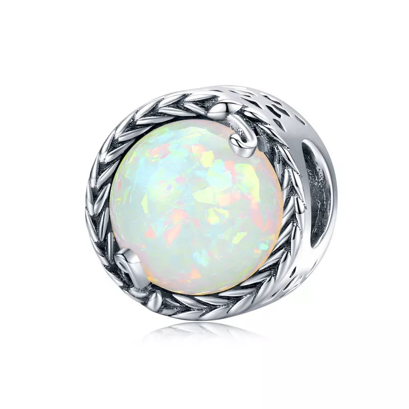 925 Silver Esterline Charm