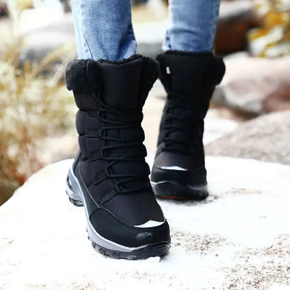 Snow Boots - High Quality and Waterproof