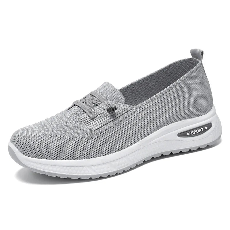 Women's Breathable Mesh Trainers