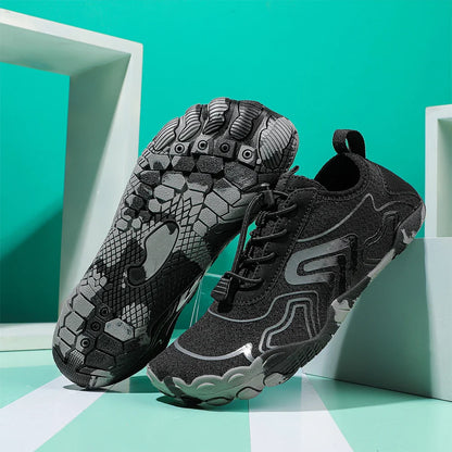 Unisex Quick-Dry Water Shoes - Ergonomic & Breathable