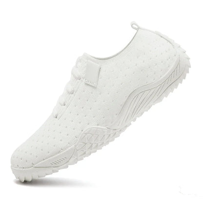 Women's Breathable Comfort Sneakers - Anti-slip & Soft Sole