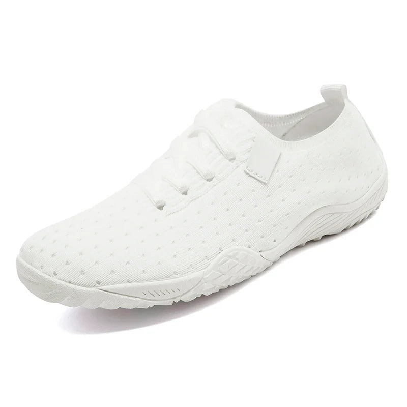Women's Breathable Comfort Sneakers - Anti-slip & Soft Sole