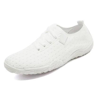 Women's Breathable Comfort Sneakers - Anti-slip & Soft Sole