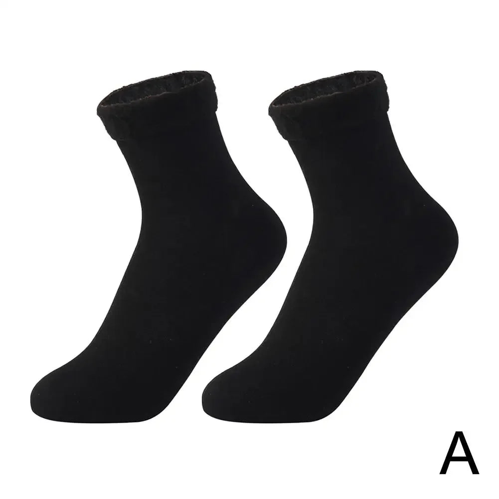 Plush Thermal Sock