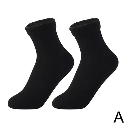 Plush Thermal Sock