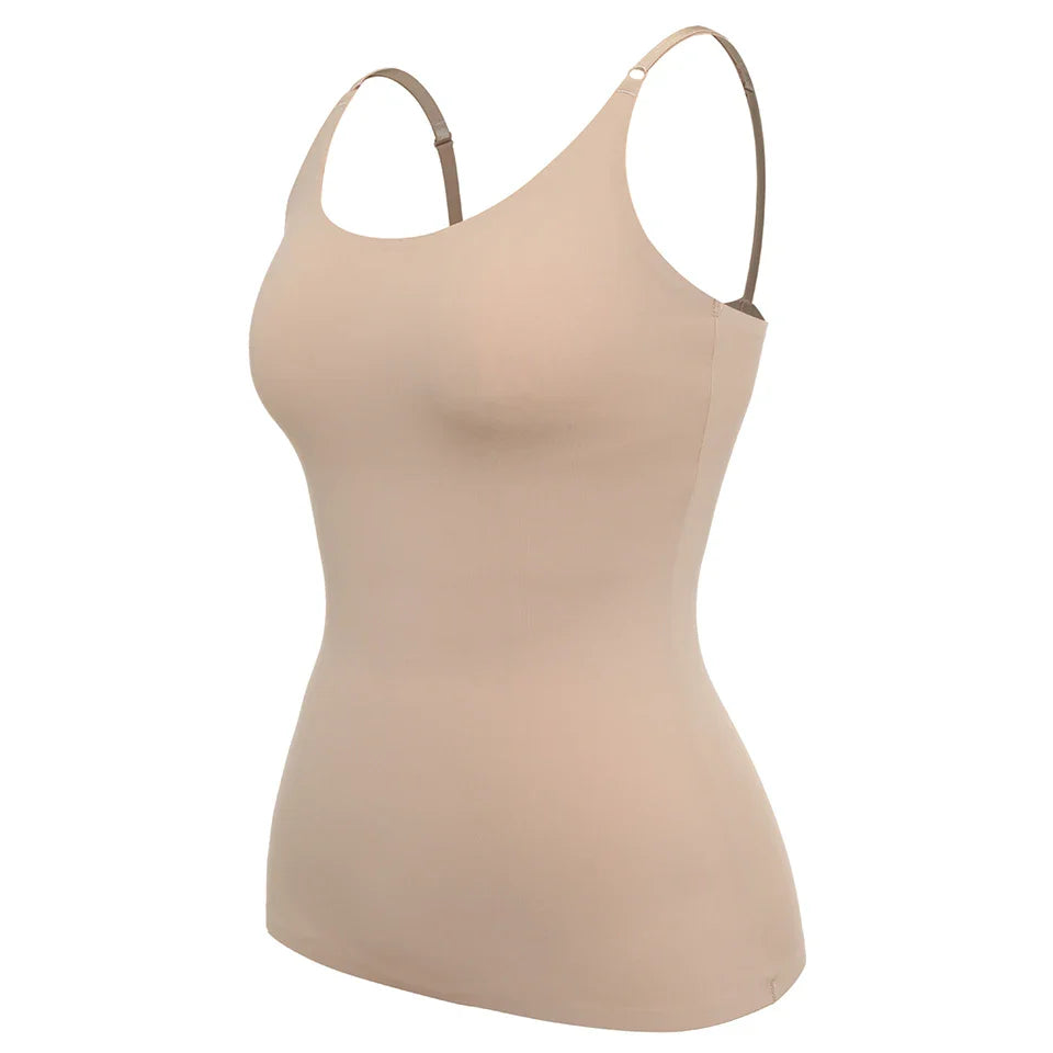 Ultimate Tummy Control Shapewear Camisole for Women