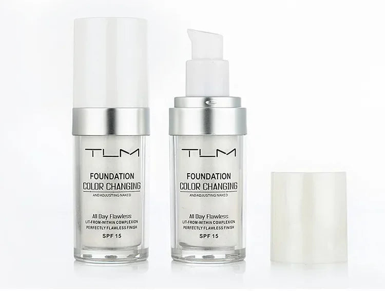 Liquid Foundation for All Skin Tones - All Skin Foundation