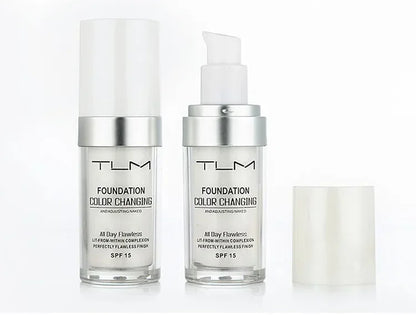 Liquid Foundation for All Skin Tones - All Skin Foundation