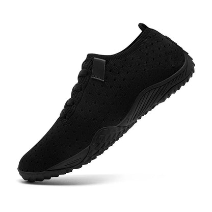 Women's Breathable Comfort Sneakers - Anti-slip & Soft Sole