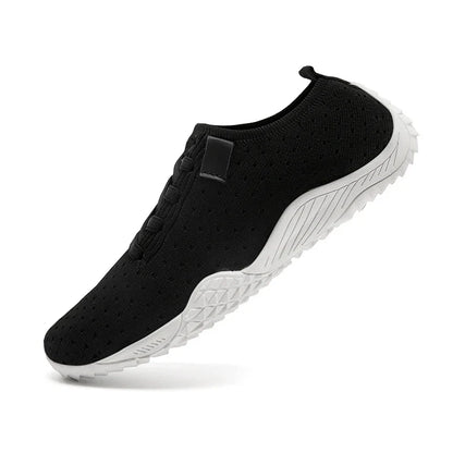 Women's Breathable Comfort Sneakers - Anti-slip & Soft Sole