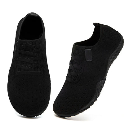 Women's Breathable Comfort Sneakers - Anti-slip & Soft Sole