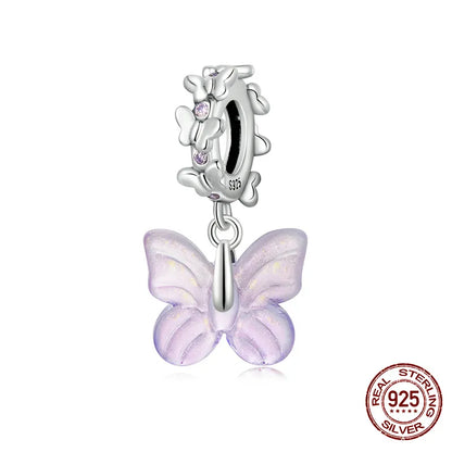 925 Silver Esterline Charm
