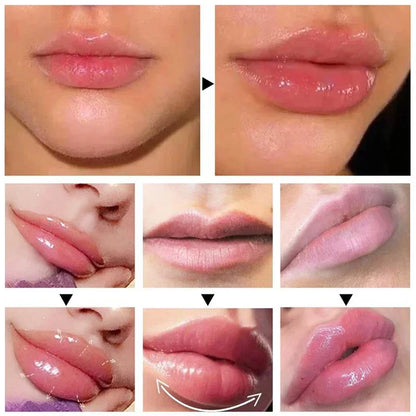 Lip Plump Serum Essential Oil for Lips Instant Volume