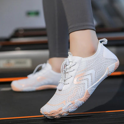 Unisex Quick-Dry Water Shoes - Ergonomic & Breathable