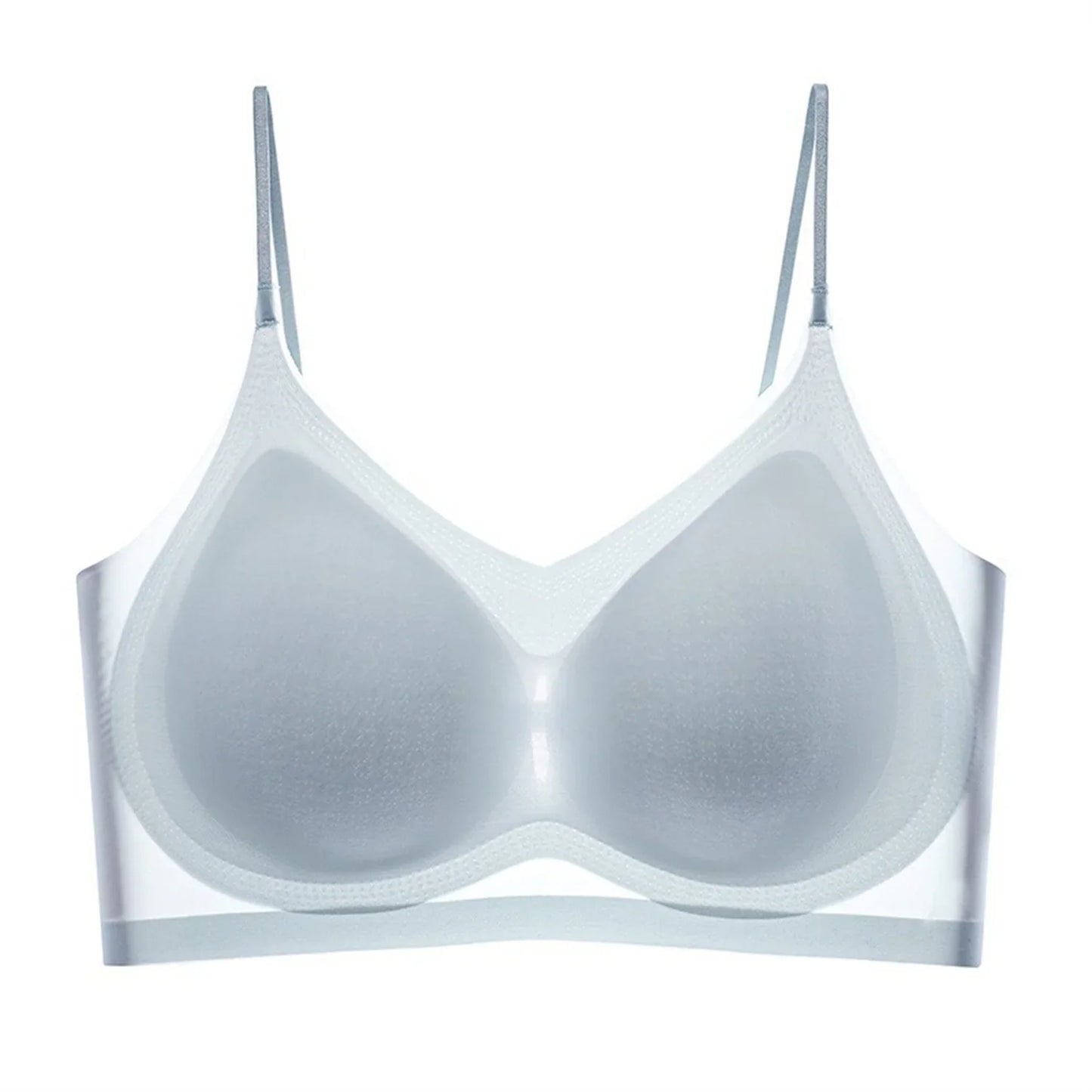 Ultra-Thin Breathable Ice Silk Seamless Bra