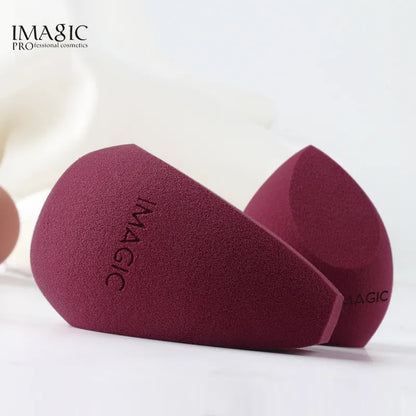 Soft and Anatomical professional makeup sponge - Set with 10 pieces