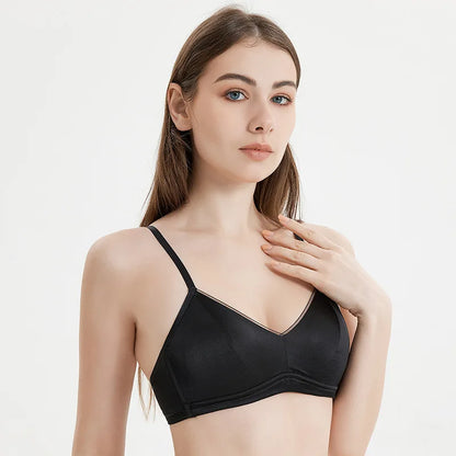 Women's Silk Bra