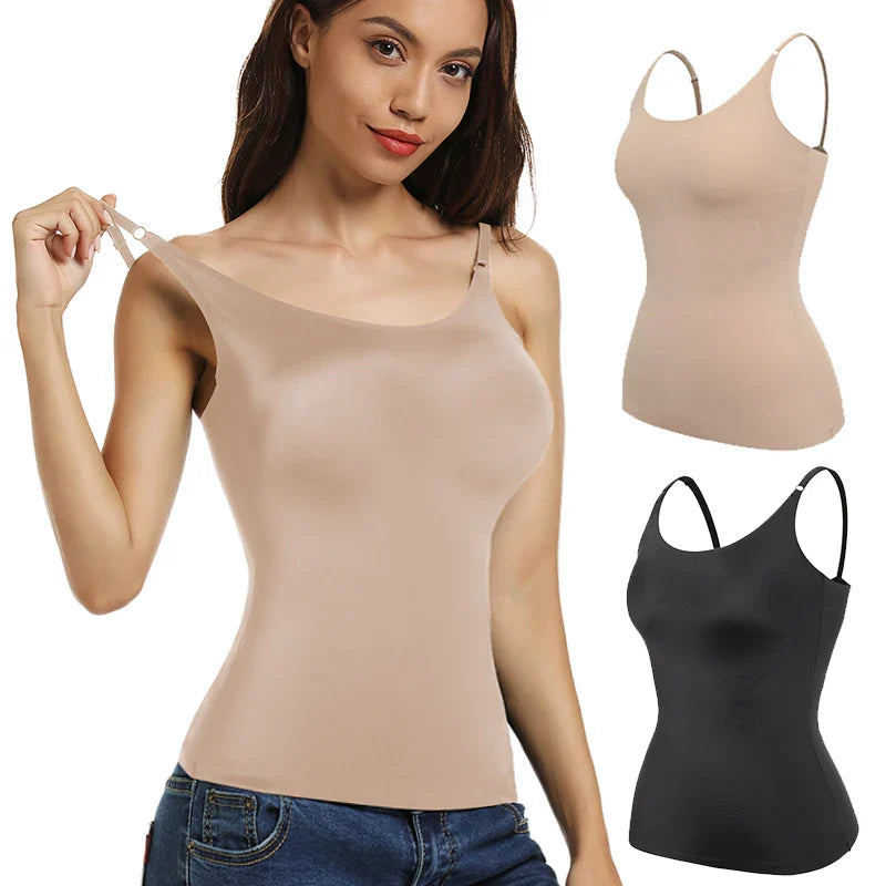 Ultimate Tummy Control Shapewear Camisole for Women