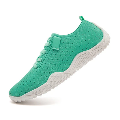Women's Breathable Comfort Sneakers - Anti-slip & Soft Sole