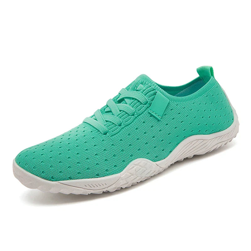 Women's Breathable Comfort Sneakers - Anti-slip & Soft Sole