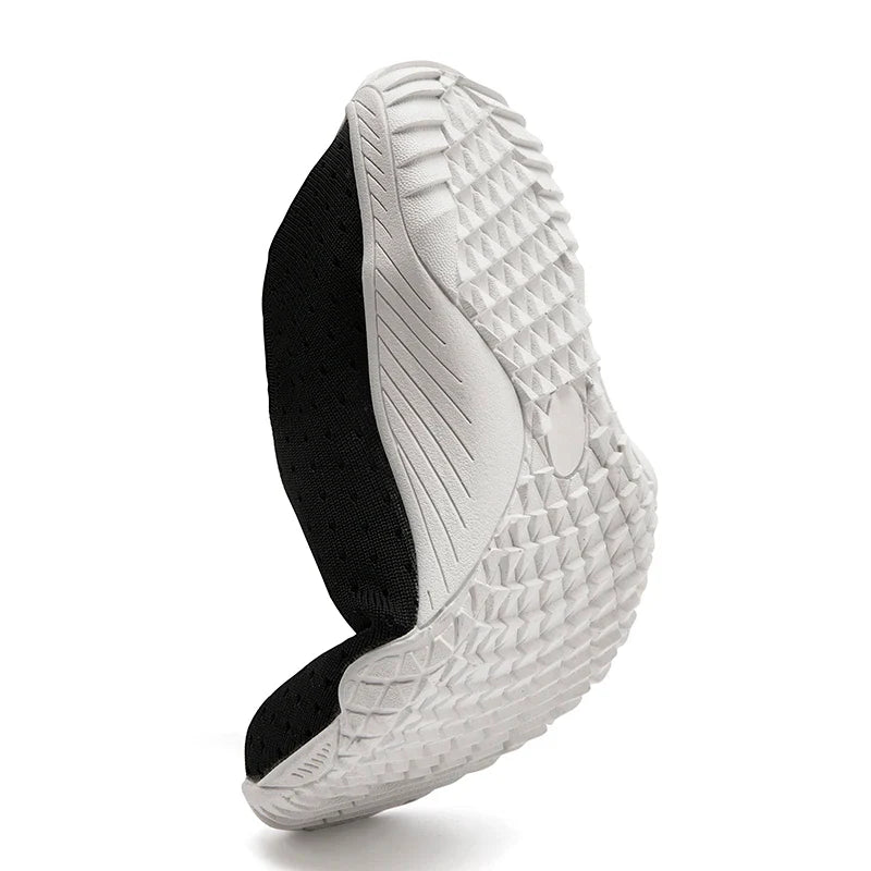 Women's Breathable Comfort Sneakers - Anti-slip & Soft Sole