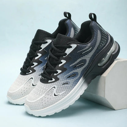 Women's Air Cushion Breathable Walking Sneakers