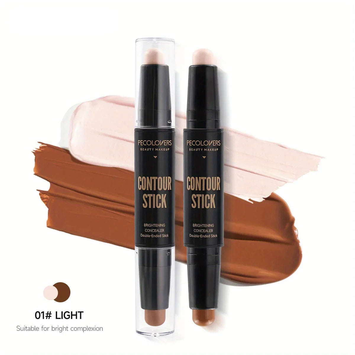 Ultimate Contour & Concealer Stick for Flawless Beauty