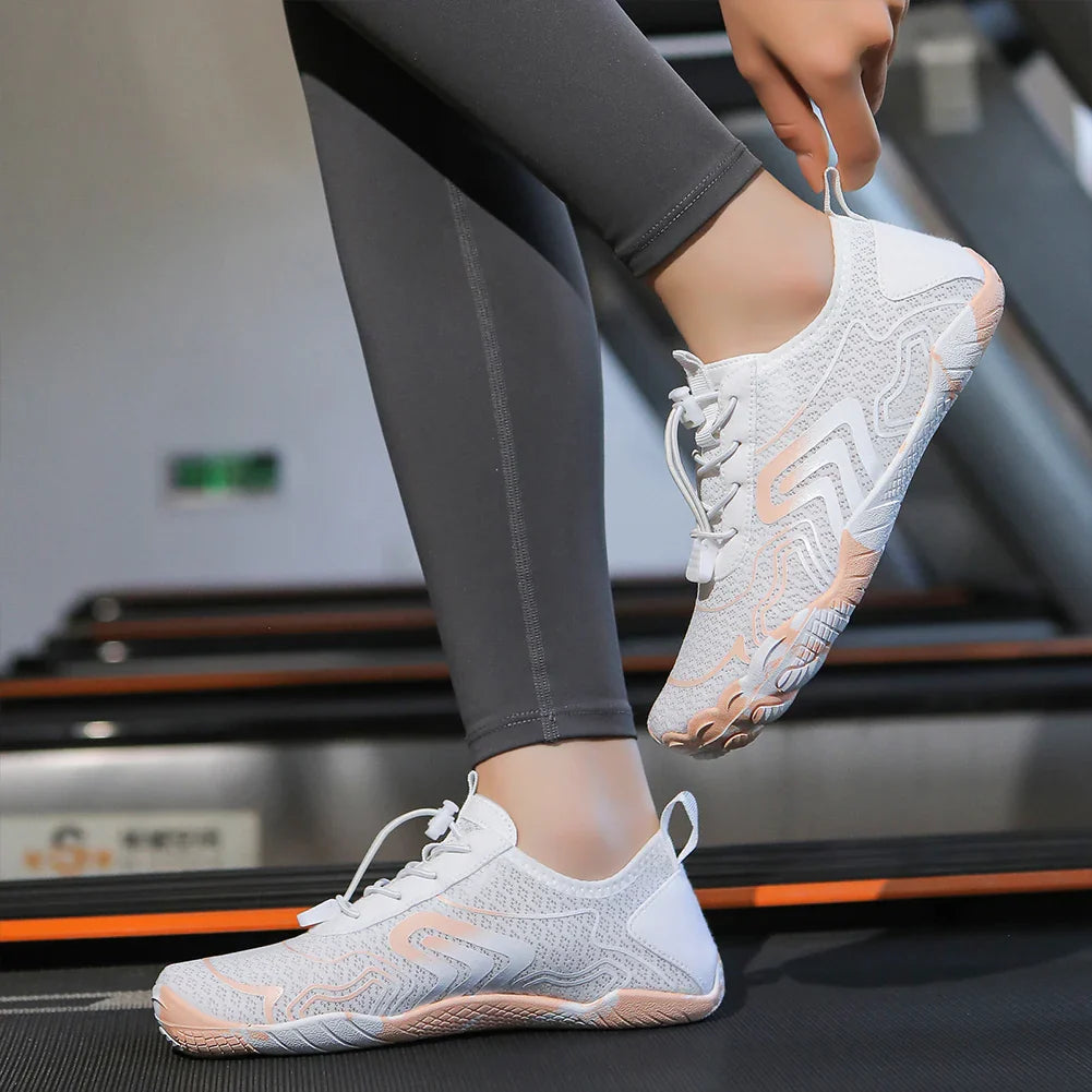 Unisex Quick-Dry Water Shoes - Ergonomic & Breathable